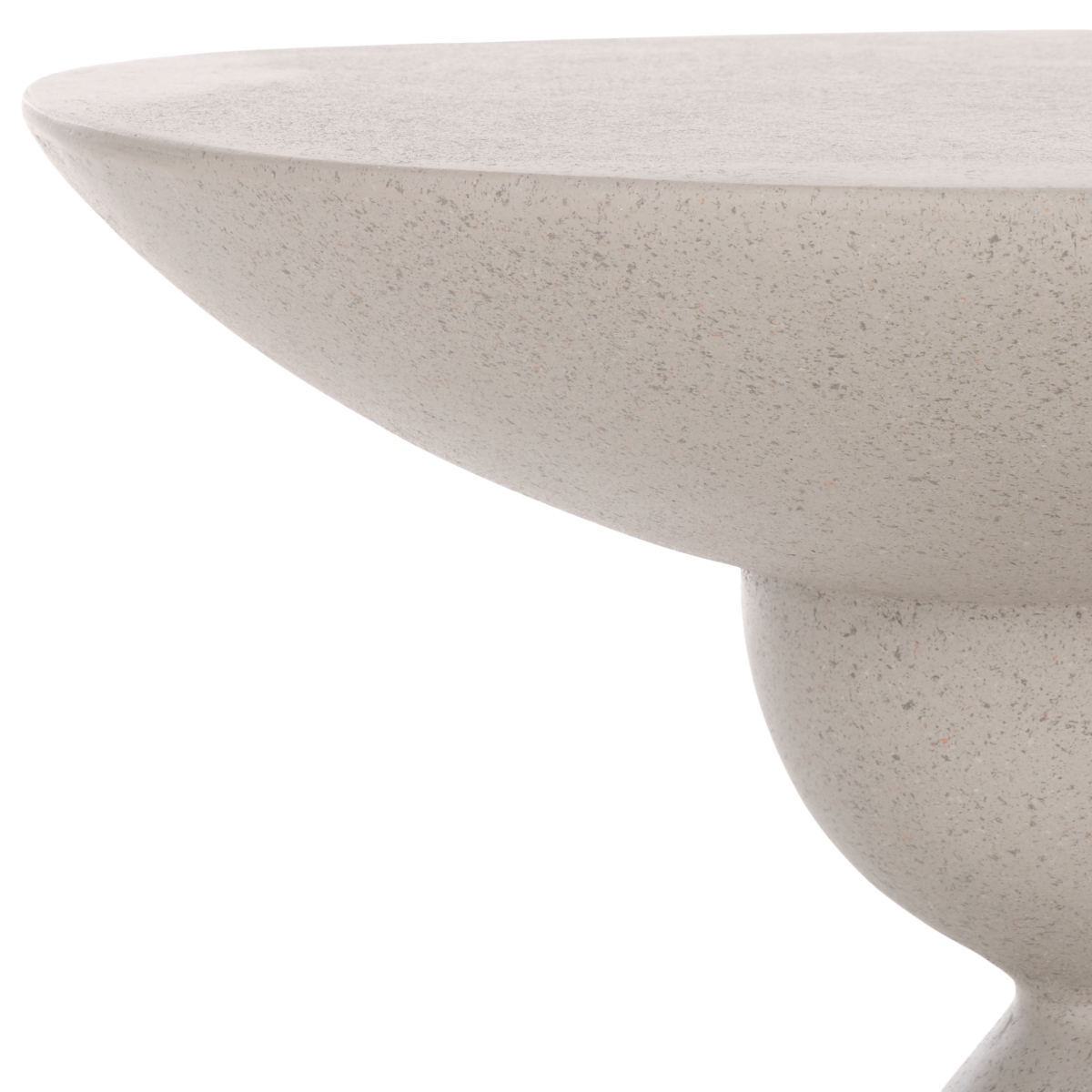 Atley Accent Table - Grey - Safavieh - Image 2