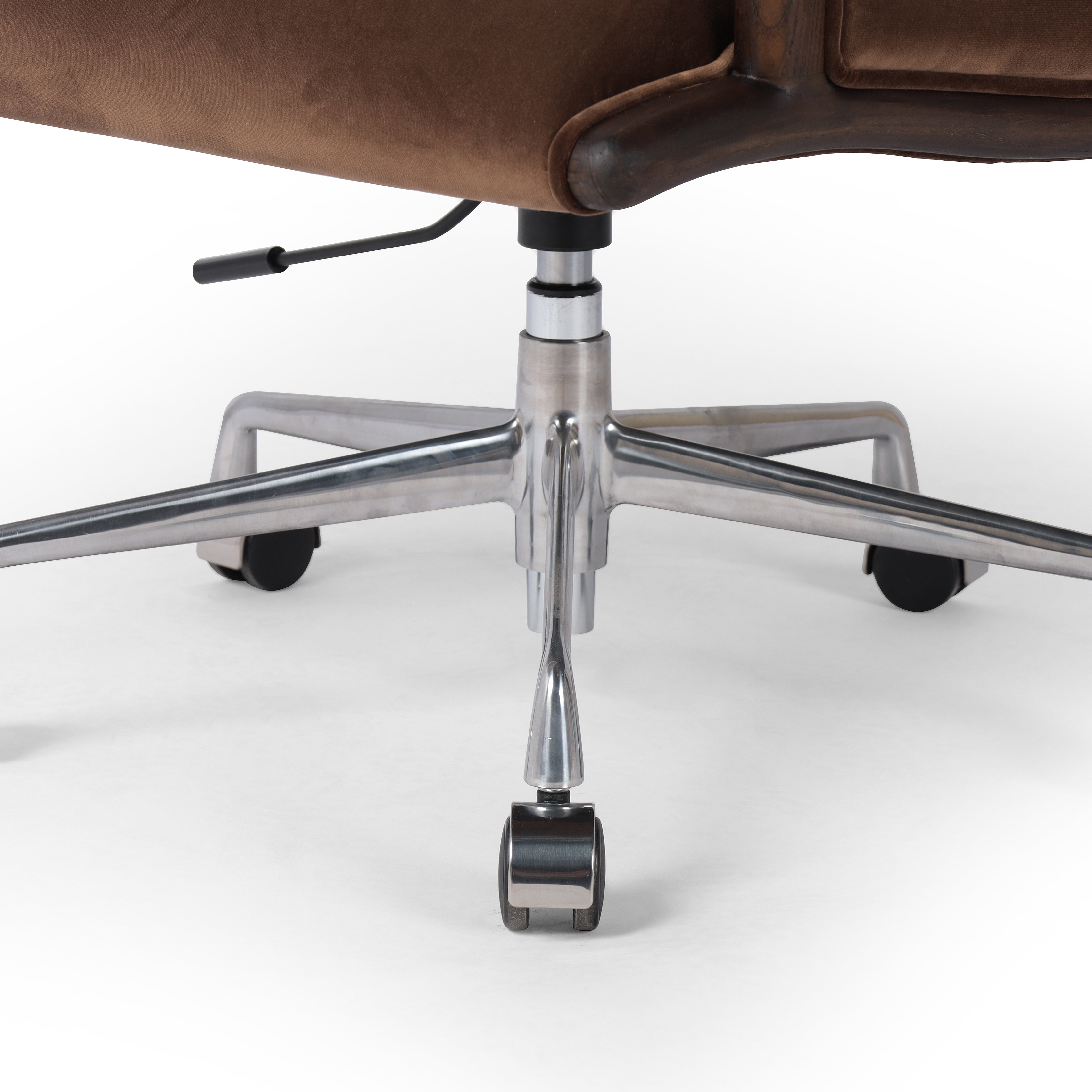 Samford Desk Chair-Sapphire Coco - Image 9