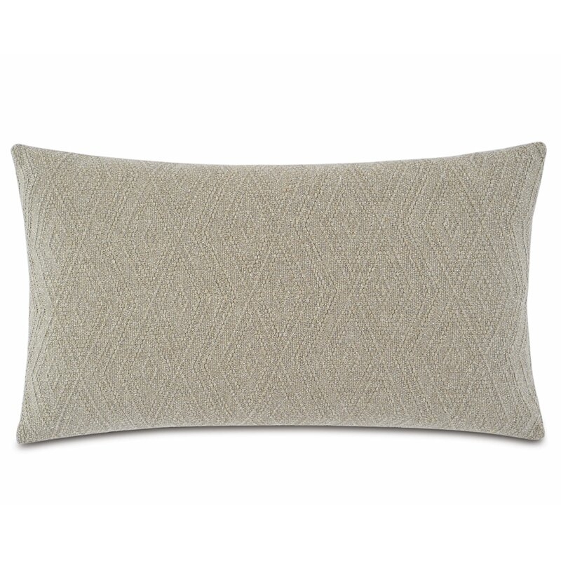 Eastern Accents Bale Eklund Stone Geometric Rectangle Pillow Cover & Insert - Image 0