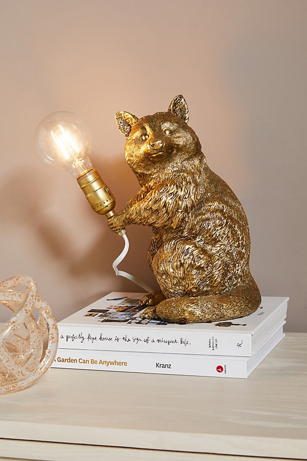 The Icon Table Lamp: Raccoon Edition - Image 0