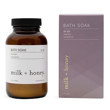 Bath Soak Packets, No. 08, Epsom Salt, Lavender &amp; Eucalyptus, 10 oz. - Image 3
