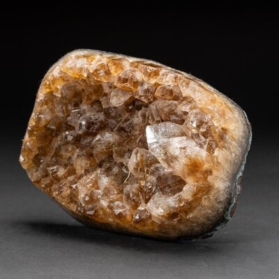 Citrine Quartz Crystal Cluster from Brazil - Image 0
