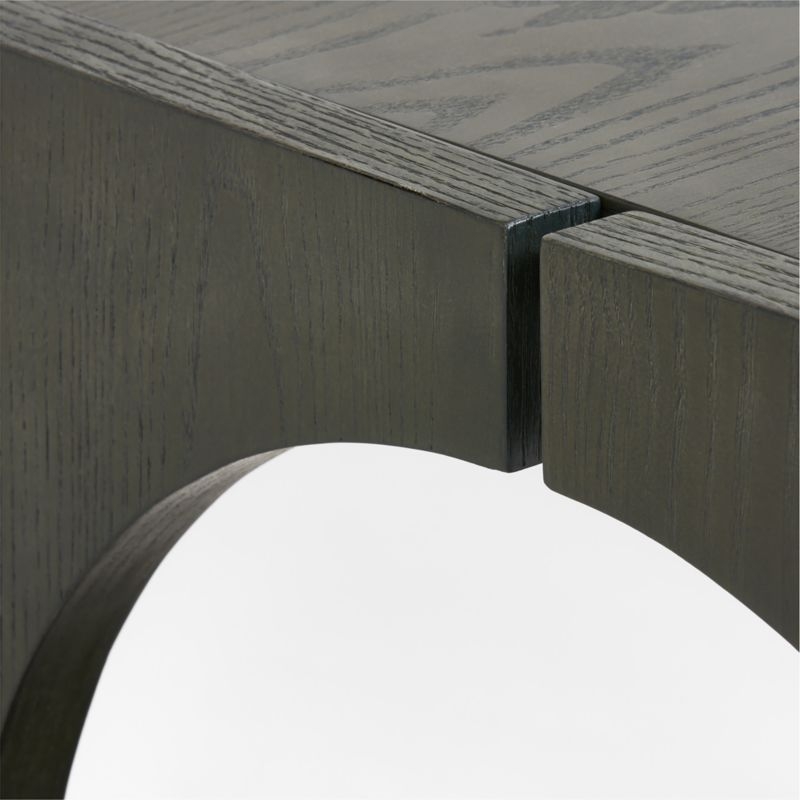 Set of 2 Treasured Green Kids Side Table by Jeremiah Brent - Image 4