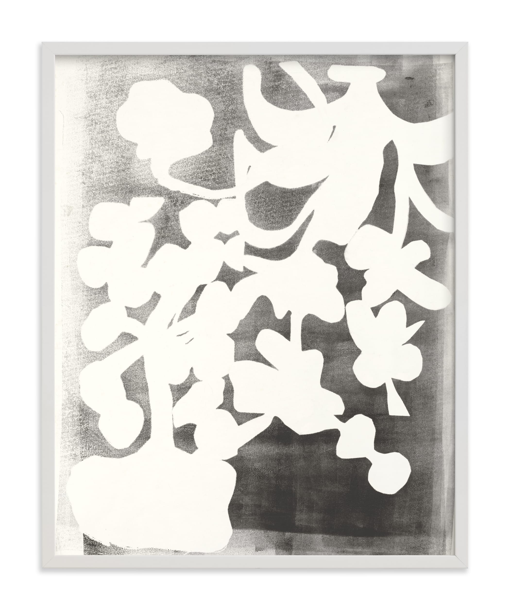 Modern Floral Series 1 Limited Edition Fine Art Print 1 - Image 0