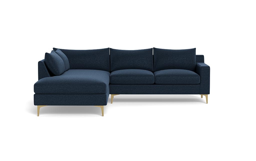 Sloan 3-Seat Left Bumper Sectional - Image 0