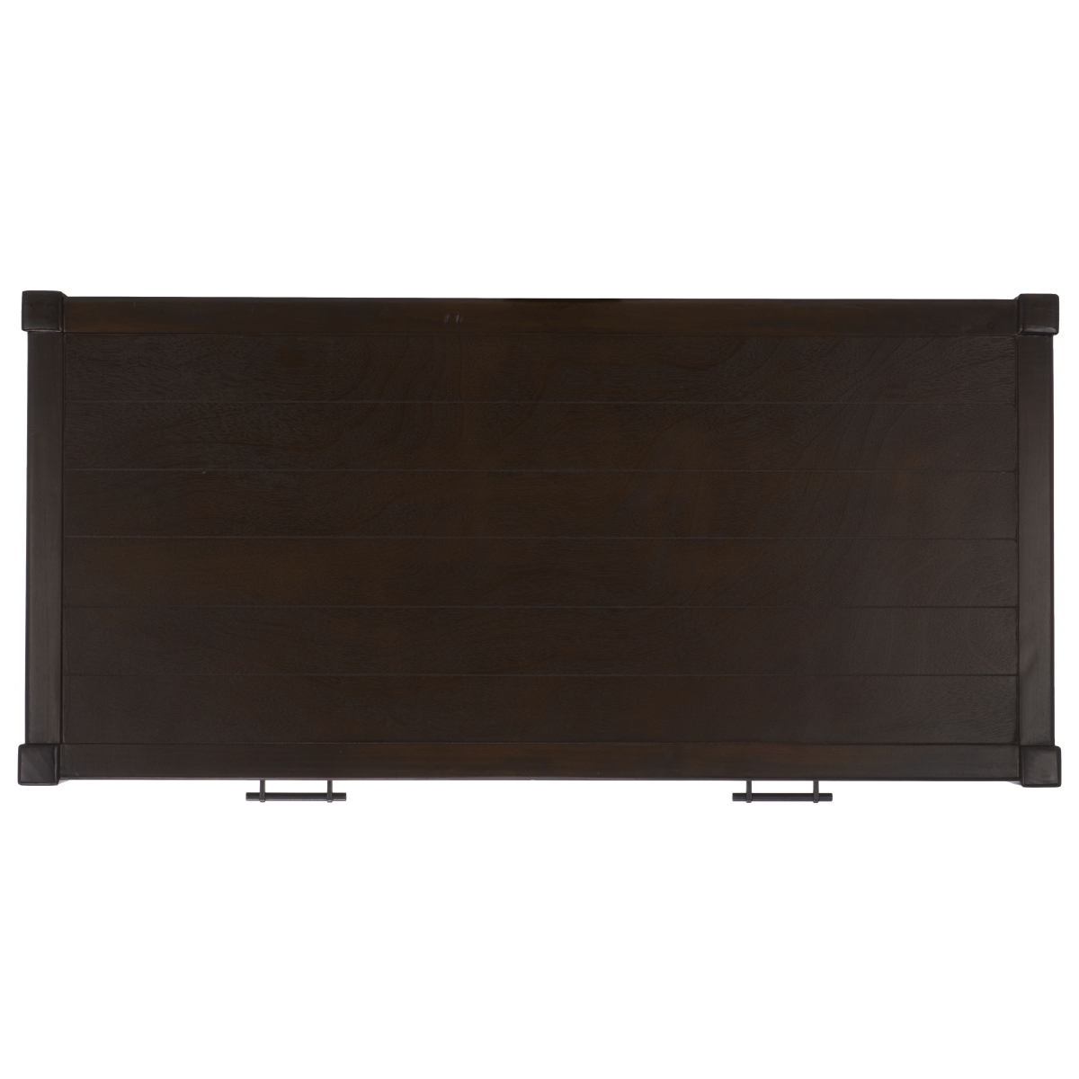 Filbert Writing Desk - Dark Chocolate - Image 4