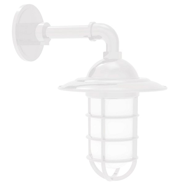 Alexia Straight Arm Outdoor Wall Sconce - Image 0