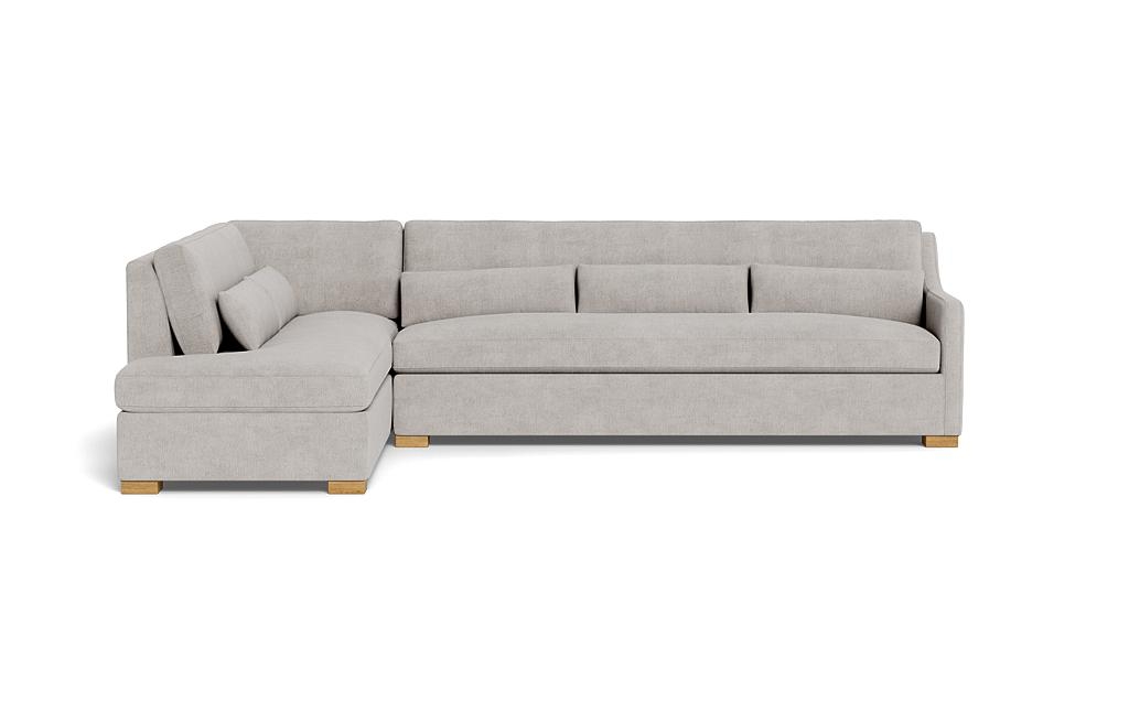 Ella 4-Seat Left Bumper Sectional - Image 0