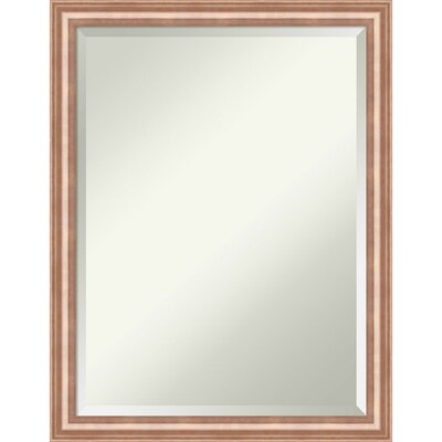 Harmony Rose Gold On The Door Full Length Mirror - Image 0