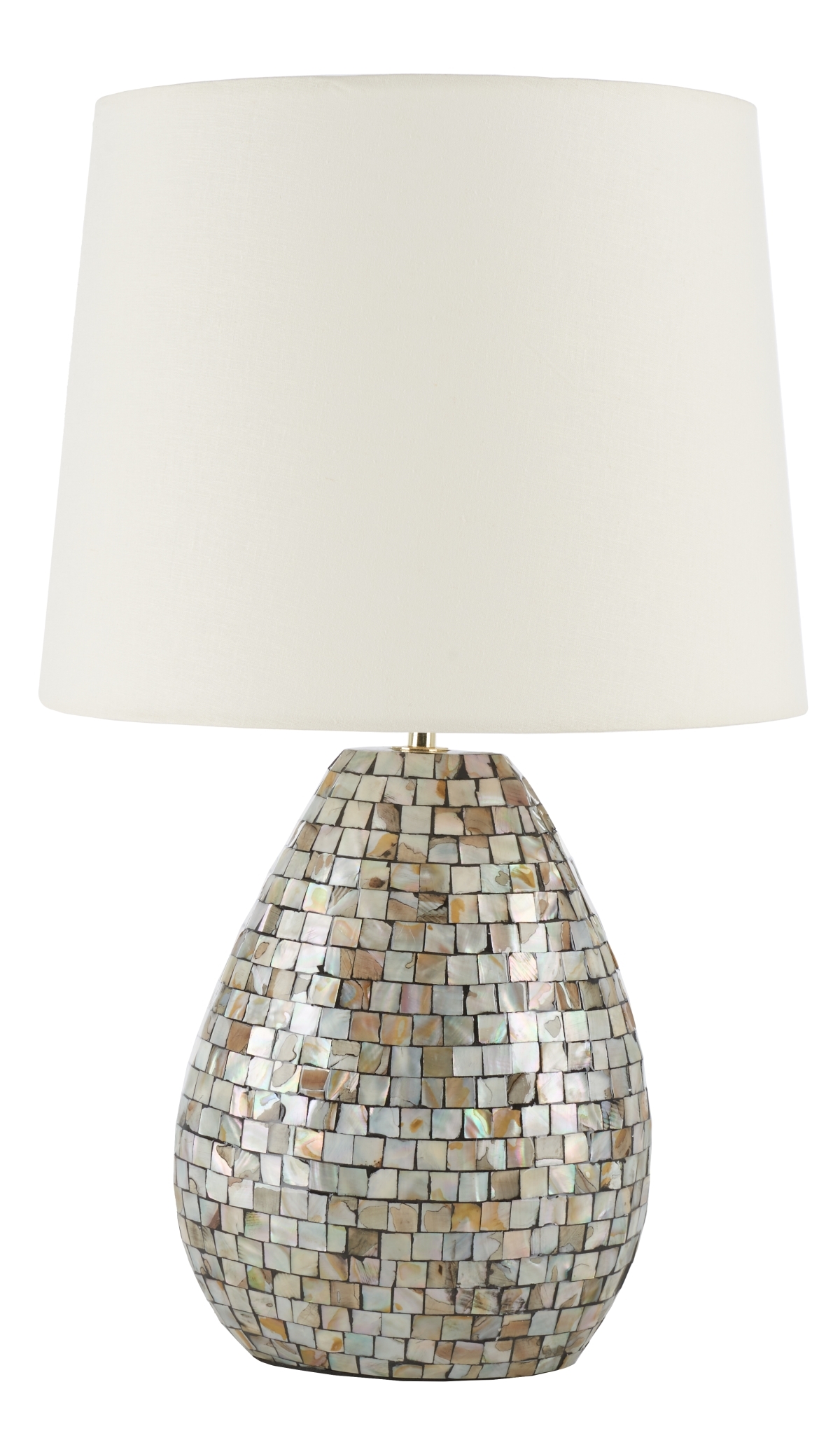 Garrick 22" Table Lamp - Black - Image 1