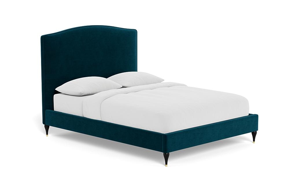 Celia Upholstered Bed - Image 1