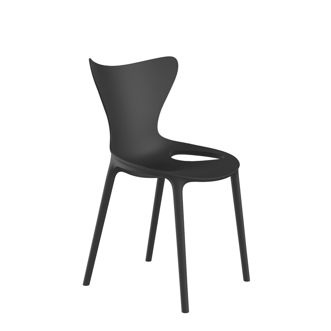 Vondom Love Mini Stacking Side Chair - Image 0