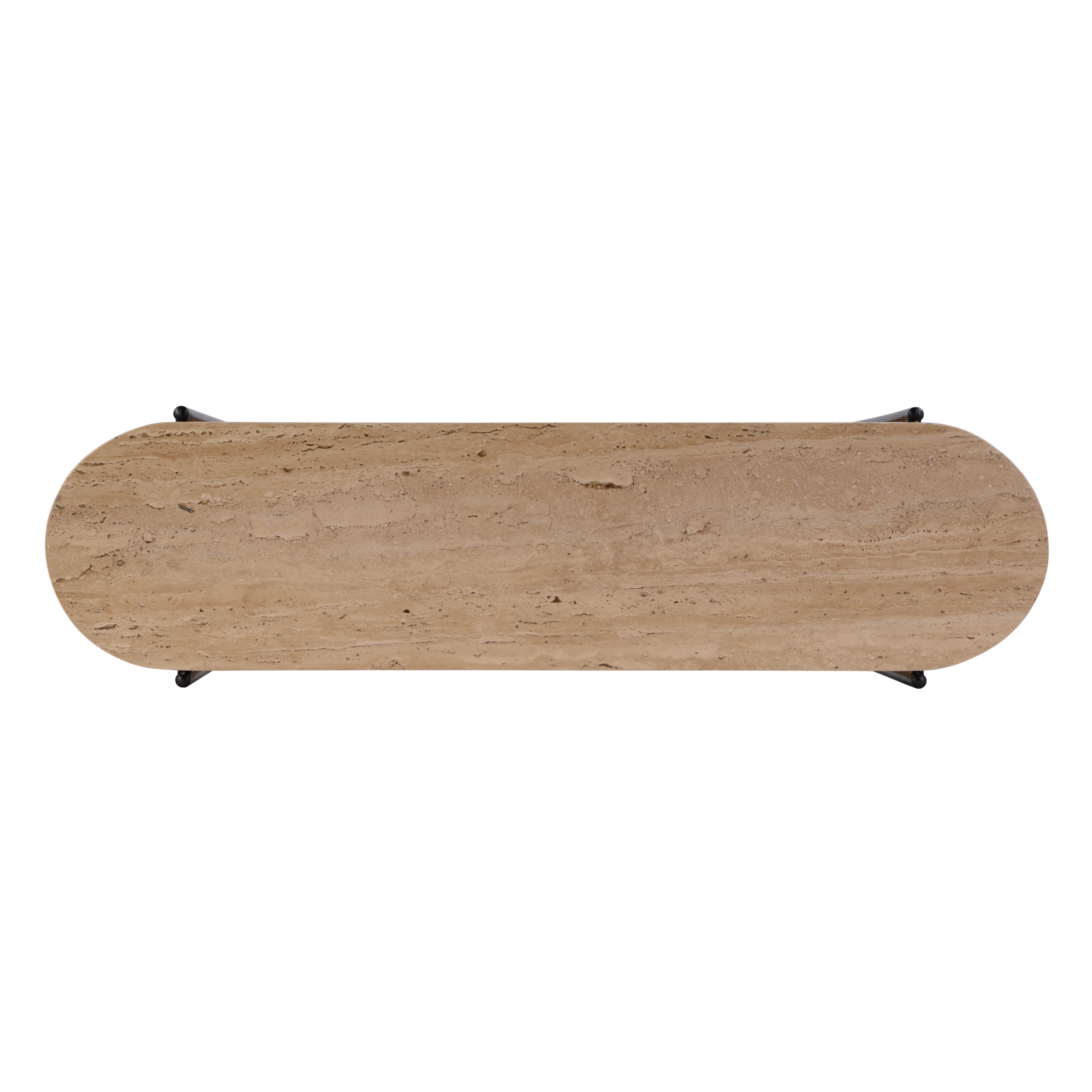 Rinaldi Metalworks Console Table - Image 1