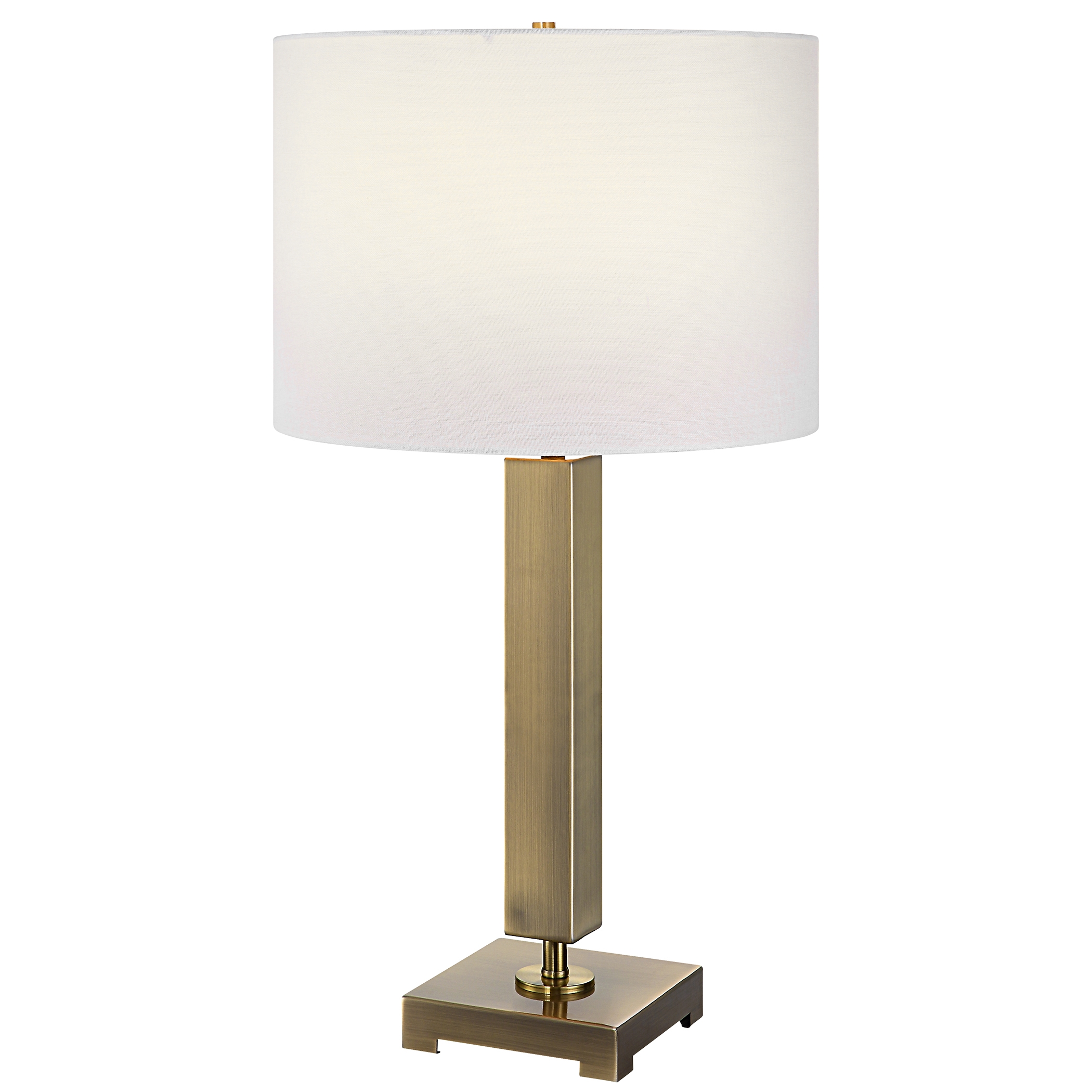 Duomo Brass Table Lamp - Image 3