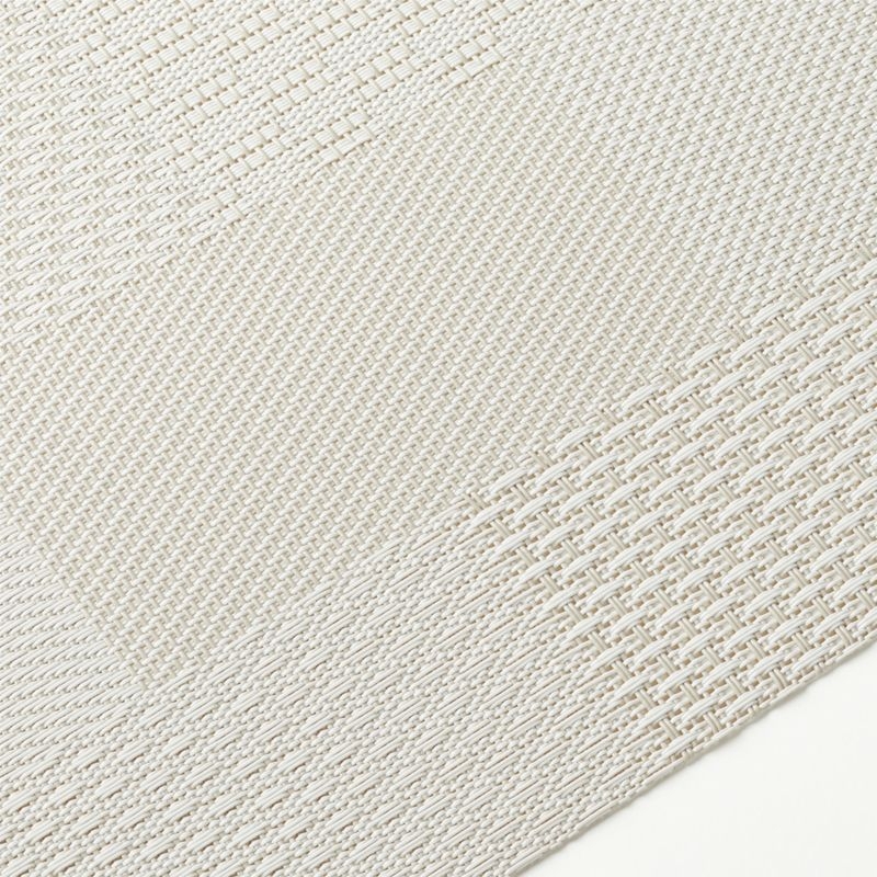 Chilewich ® Patch Cream Placemat - Image 1