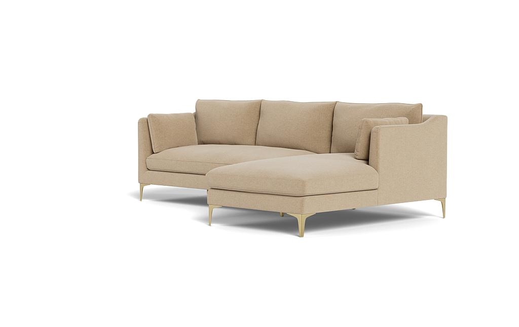 Caitlin Right Chaise Sectional by The EverygirlÃ?Â® - Image 2