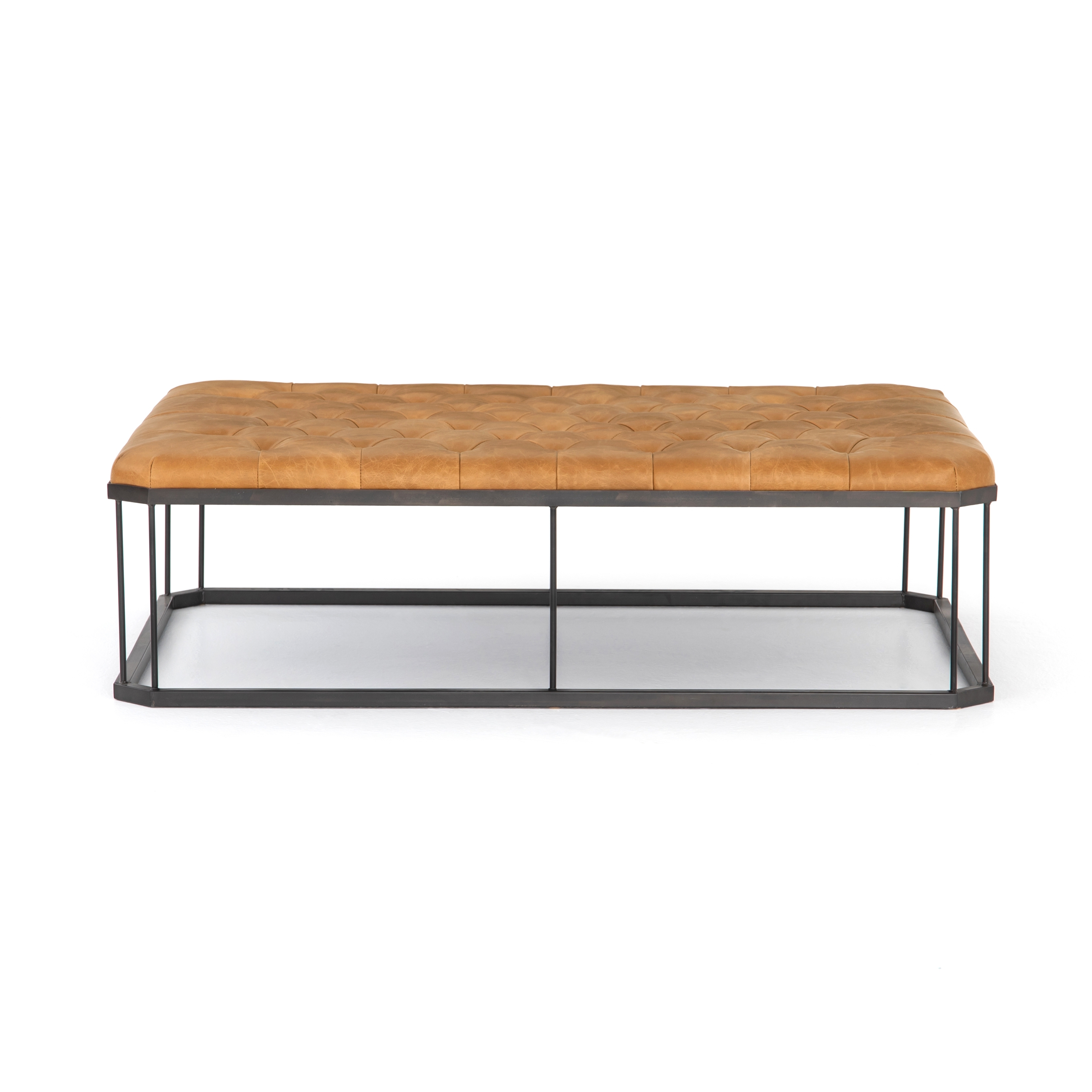 Isle Ottoman - Palermo Butterscotch - Image 2