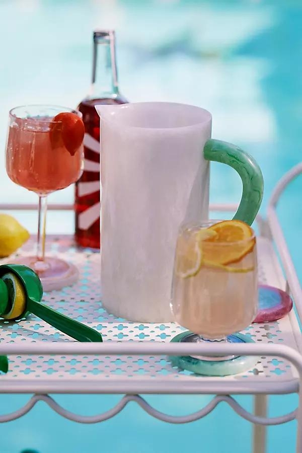 Susana Resin Pitcher - Image 0