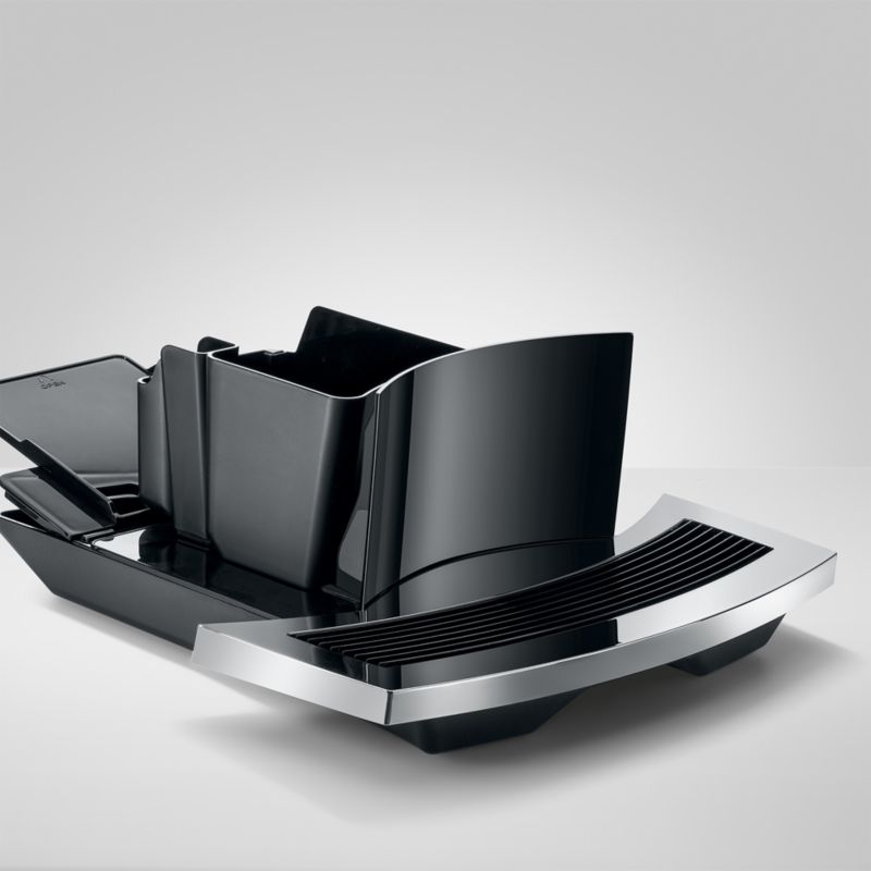 JURA ® E6 Platinum Espresso Machine - Image 2