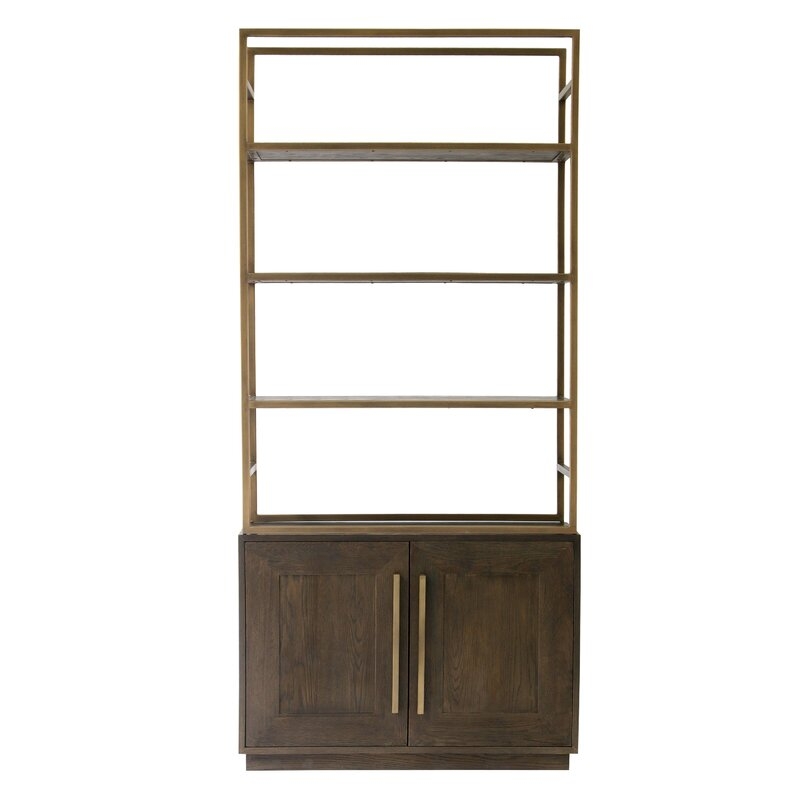 Moe's Home Collection Elliot Standard Bookcase - Image 0