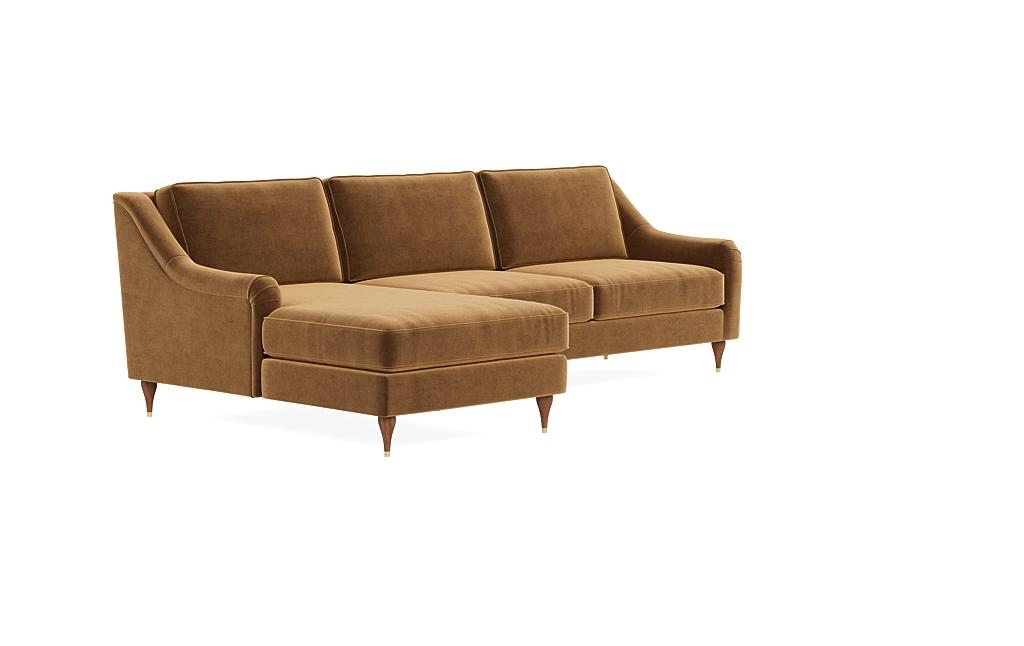 Alexander Left Chaise Sectional - Image 1