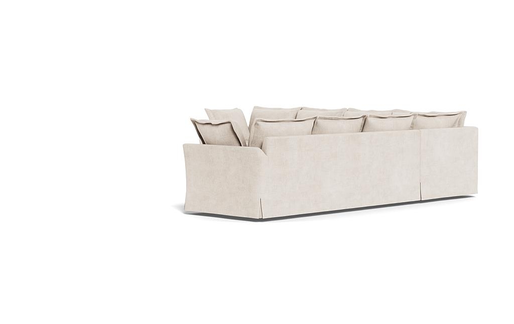 Skylar Slipcovered Corner 6-Seat Sectional Sofa - Image 2