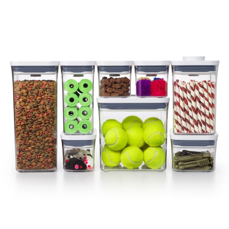 OXO ® POP 10-Piece Airtight Food Storage Container Set - Image 6