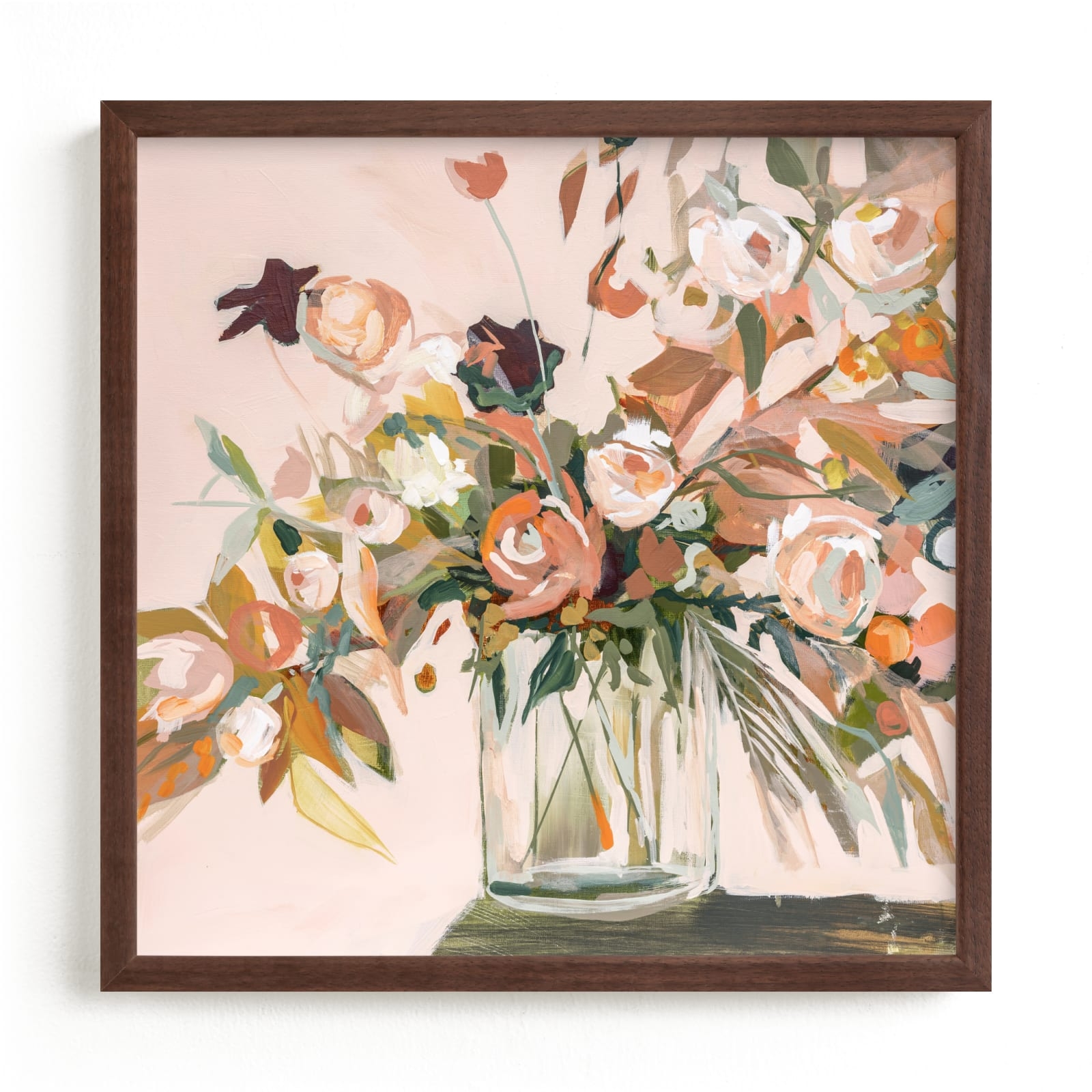 Just Peachy Limited Edition Fine Art Print 2 - Image 0