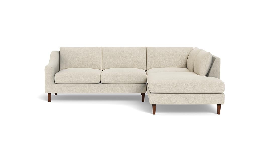 Saylor Slope Arm 3-Seat Right Bumper Sectional - Image 0