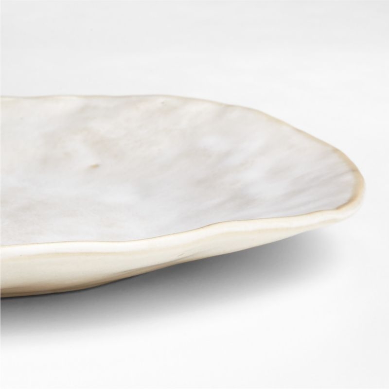 Kiln Dinner Plate by Leanne Ford - Image 7