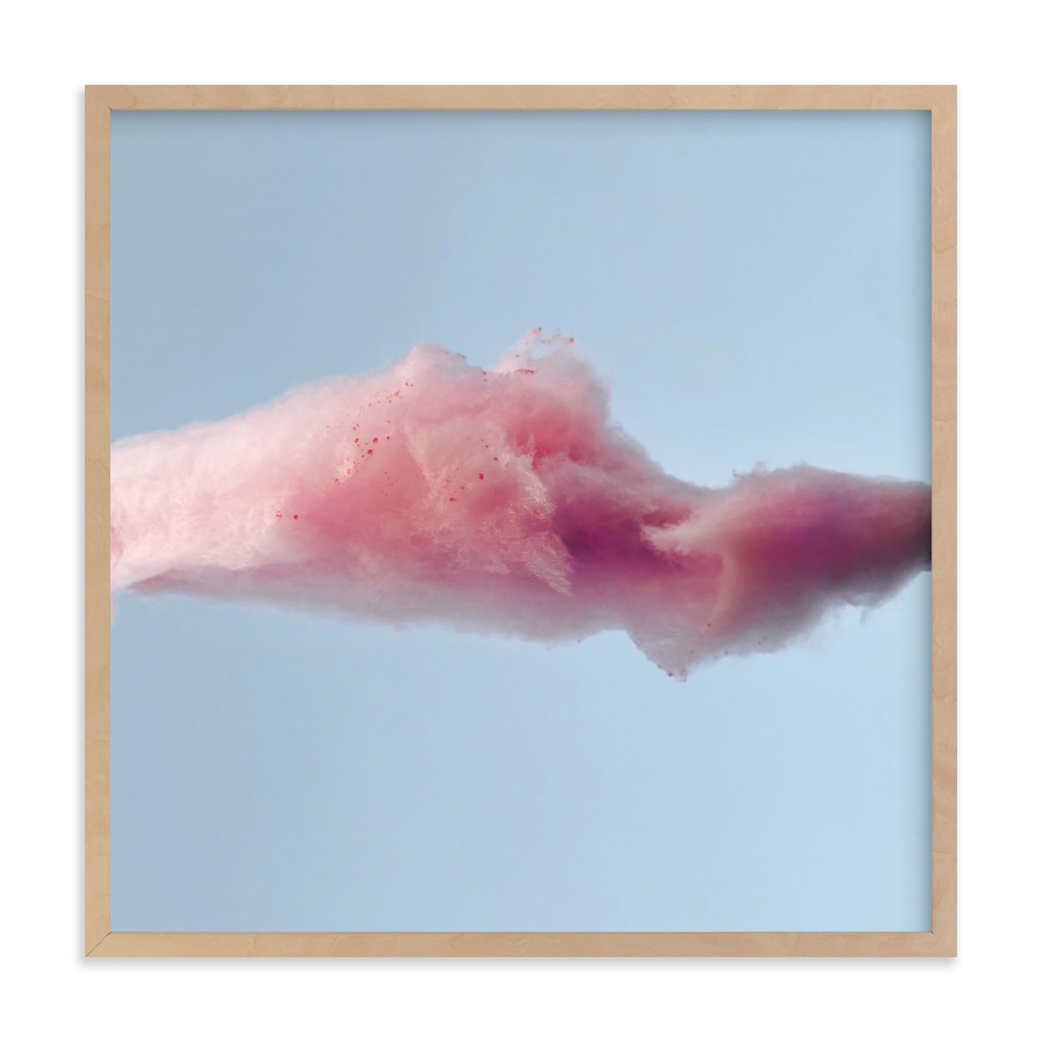 Cotton Candy Leftovers Limited Edition Fine Art Print 2 - Image 0