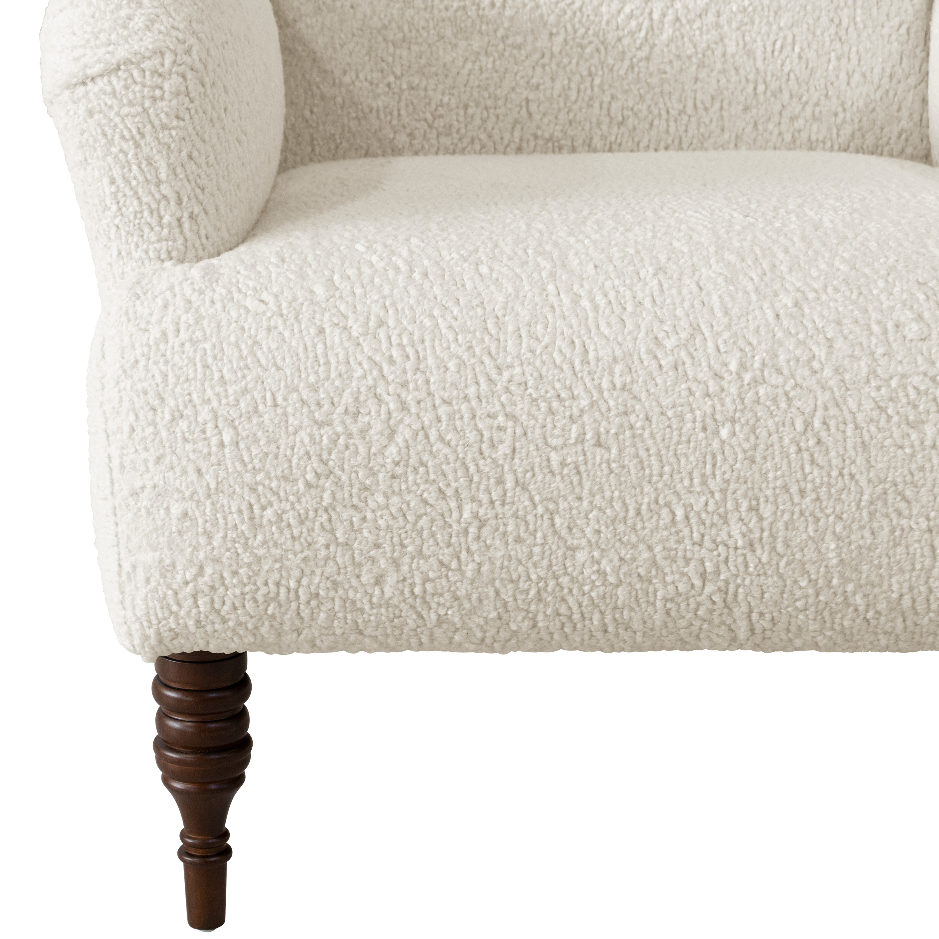 Norwood Chair in Sheepskin Natural - Image 4