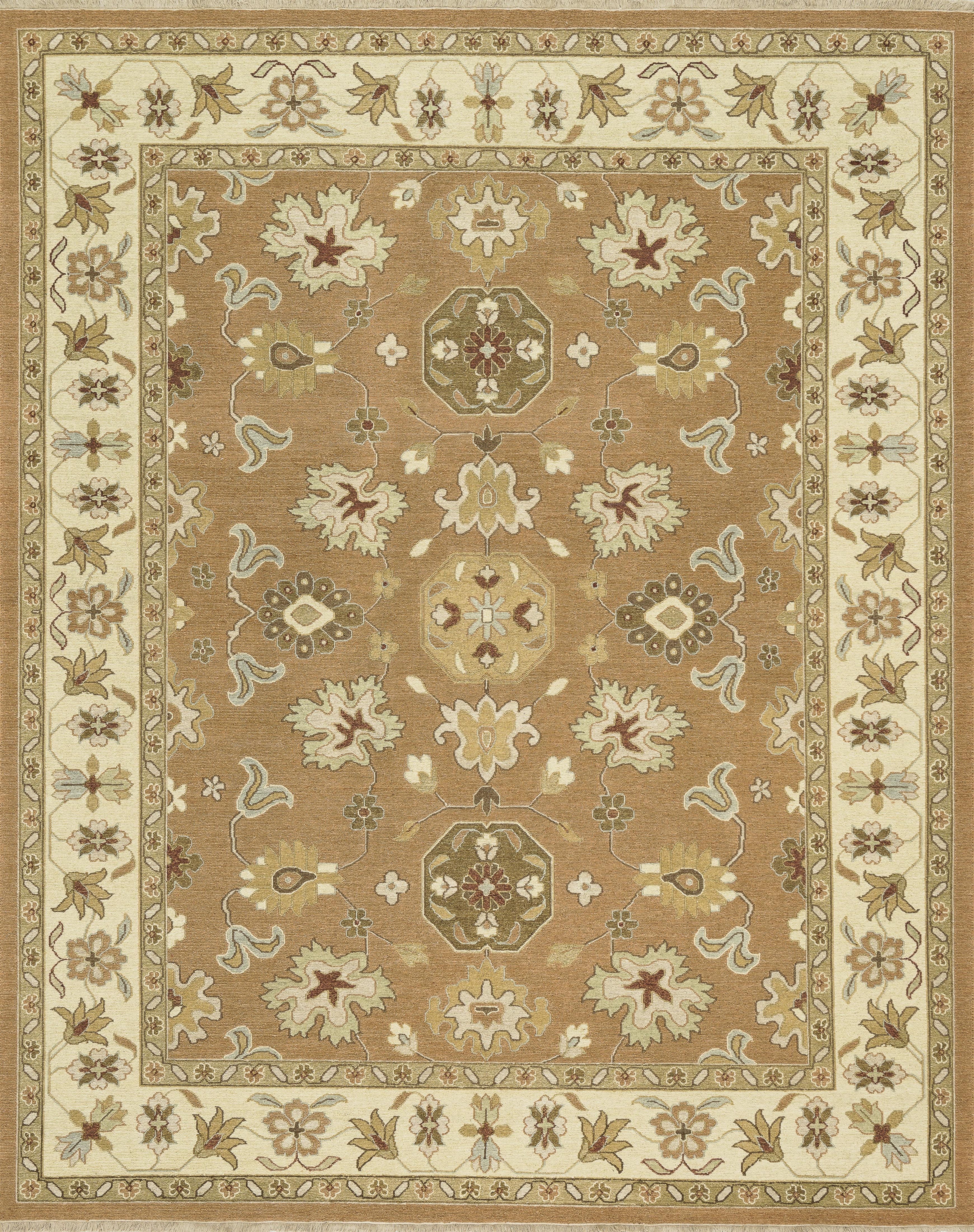 Laurent LE-03 Adobe / Gravel 2'-0" x 3'-0" - Image 0