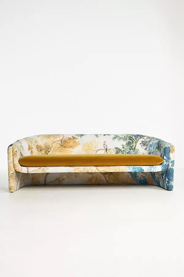 Judarn Sculptural Sofa - Image 0