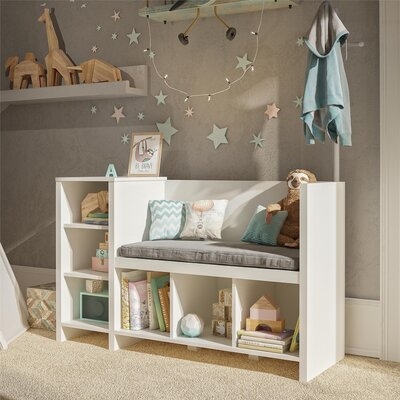Torney Kid Toy Storage Bench - Image 0