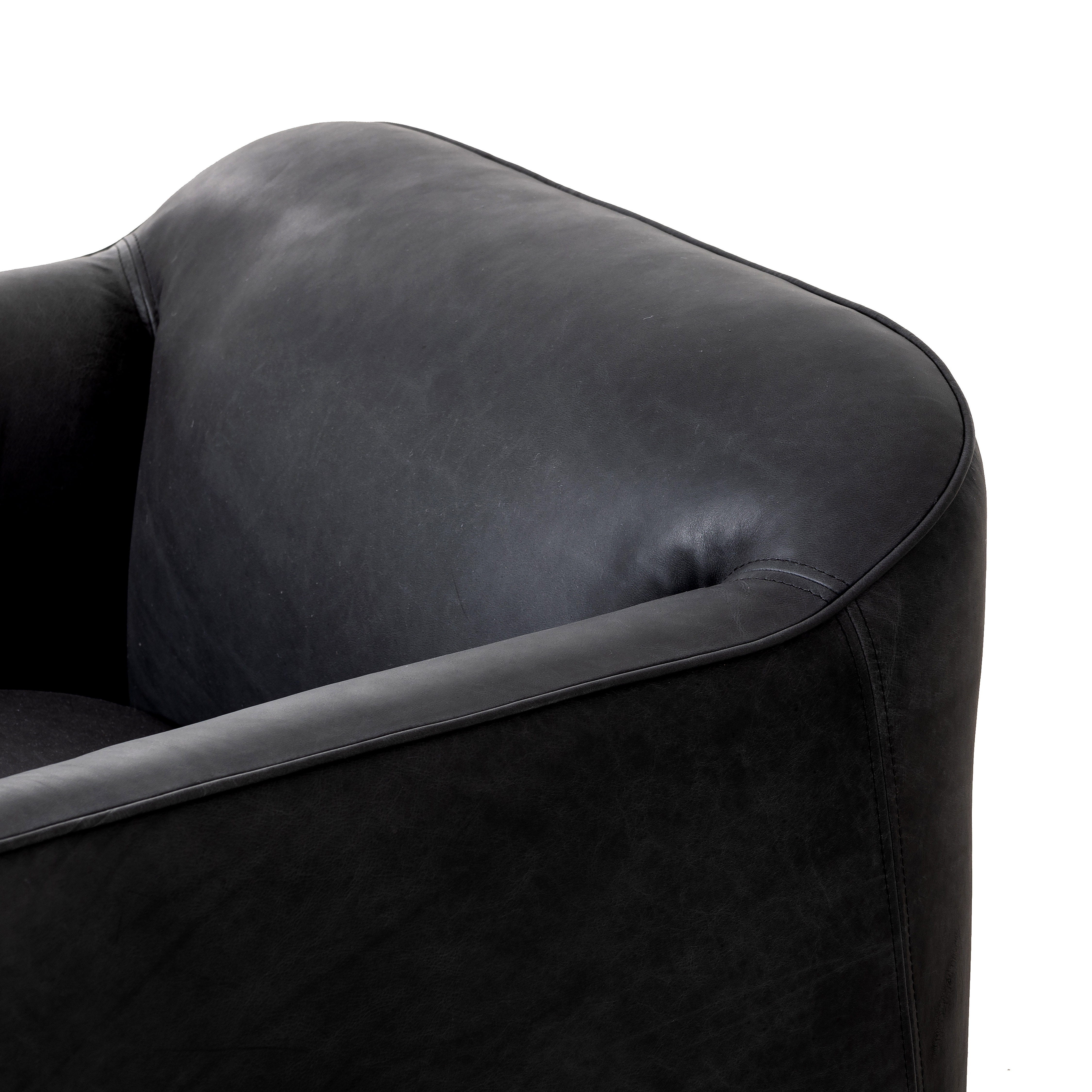 Daria Chair-Eucapel Black - Image 6