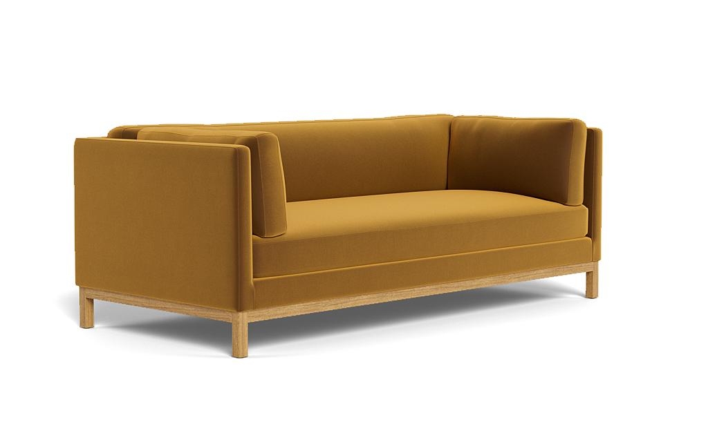 Jasper Fabric Sofa - Image 1