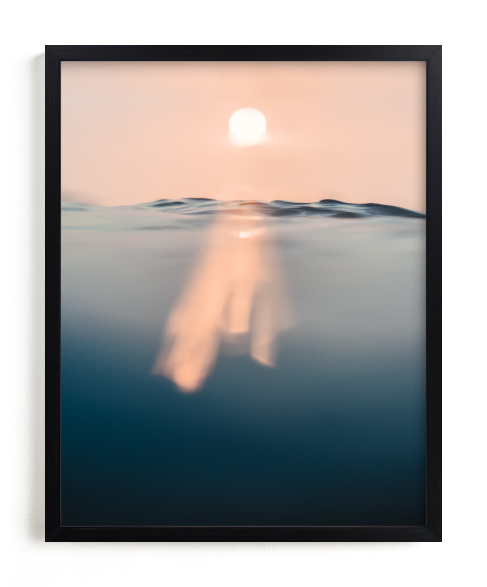 Through Limited Edition Fine Art Print 2 - Image 0