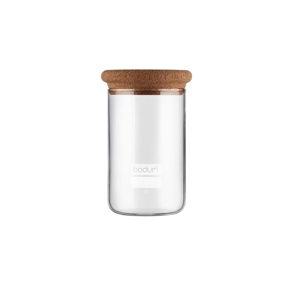 Bodum Yohki Cork Storage Jar, 20 oz - Image 0