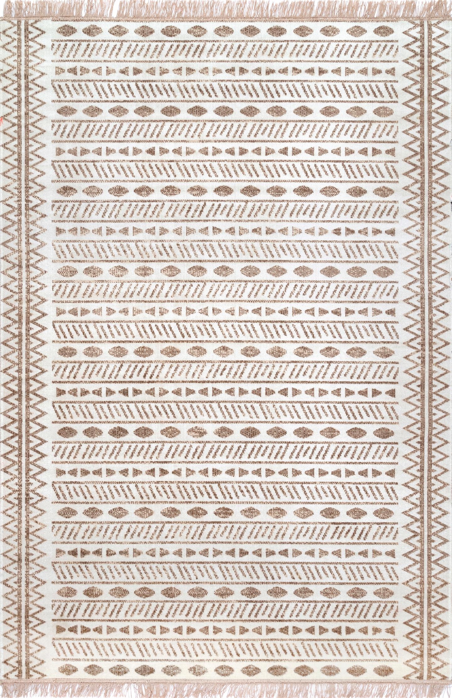 Outdoor Tribal Angie Area Rug - Image 1