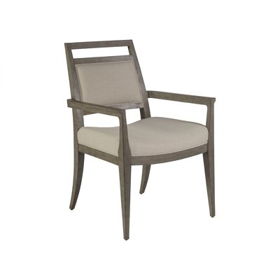 Nico Upholstered Arm Chair - Image 0