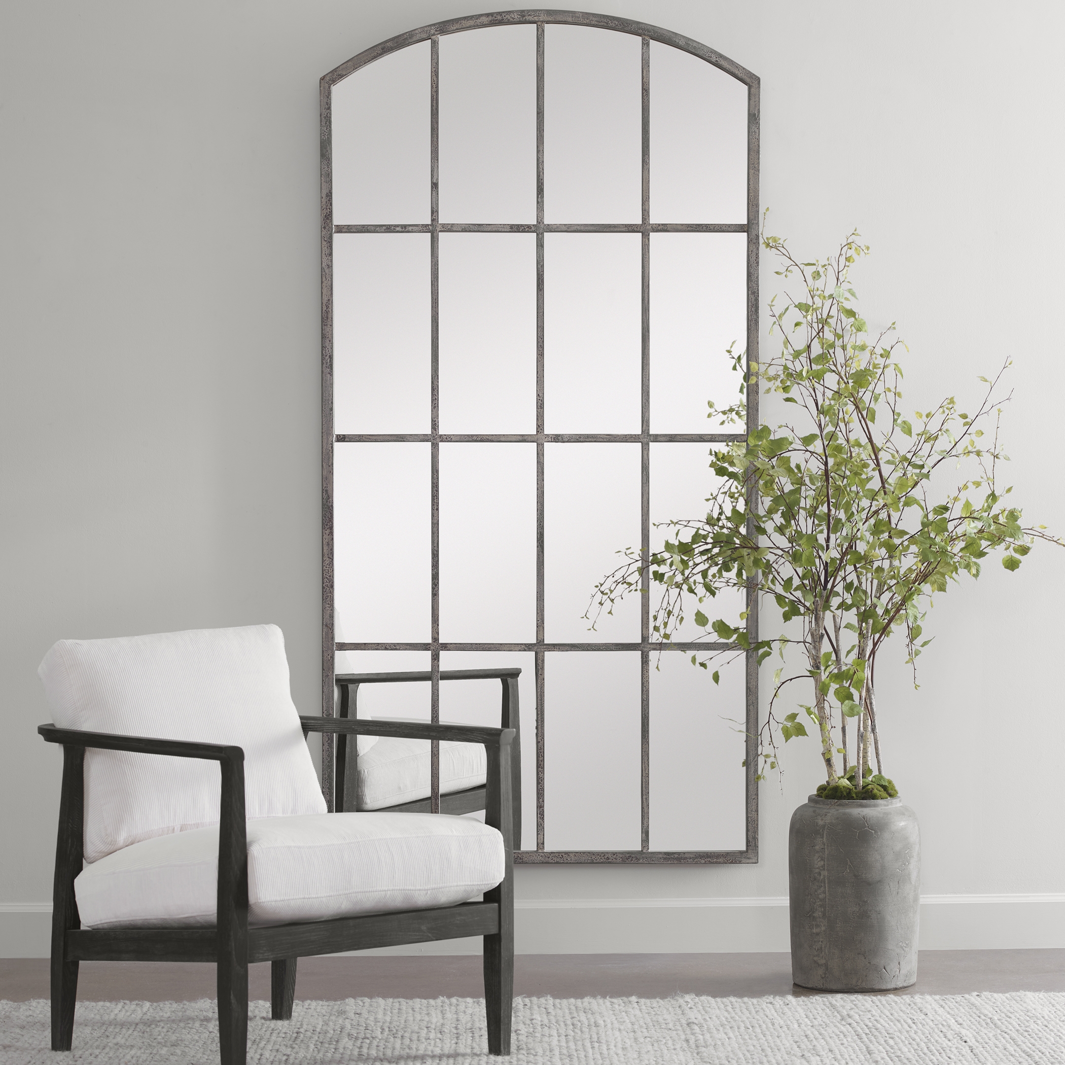 Aldis Potted River Birch - Image 5