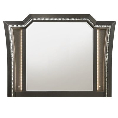 Charpentier Rectangular Dresser Mirror - Image 0