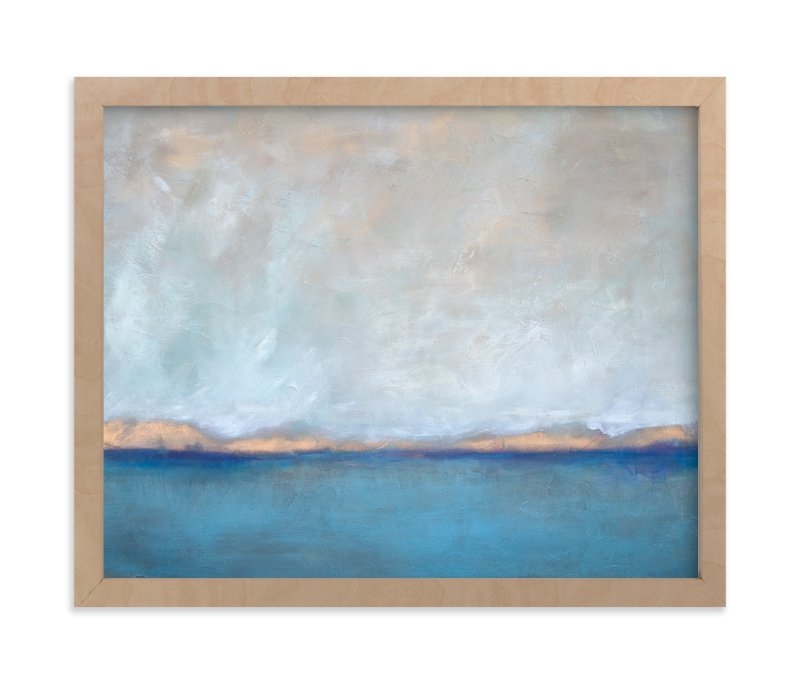 Linen Coast Limited Edition Fine Art Print 1 - Image 0