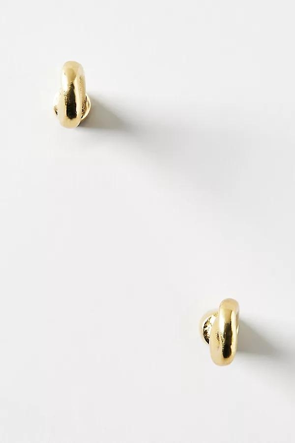 Carina Brass Twist Knob - Image 0
