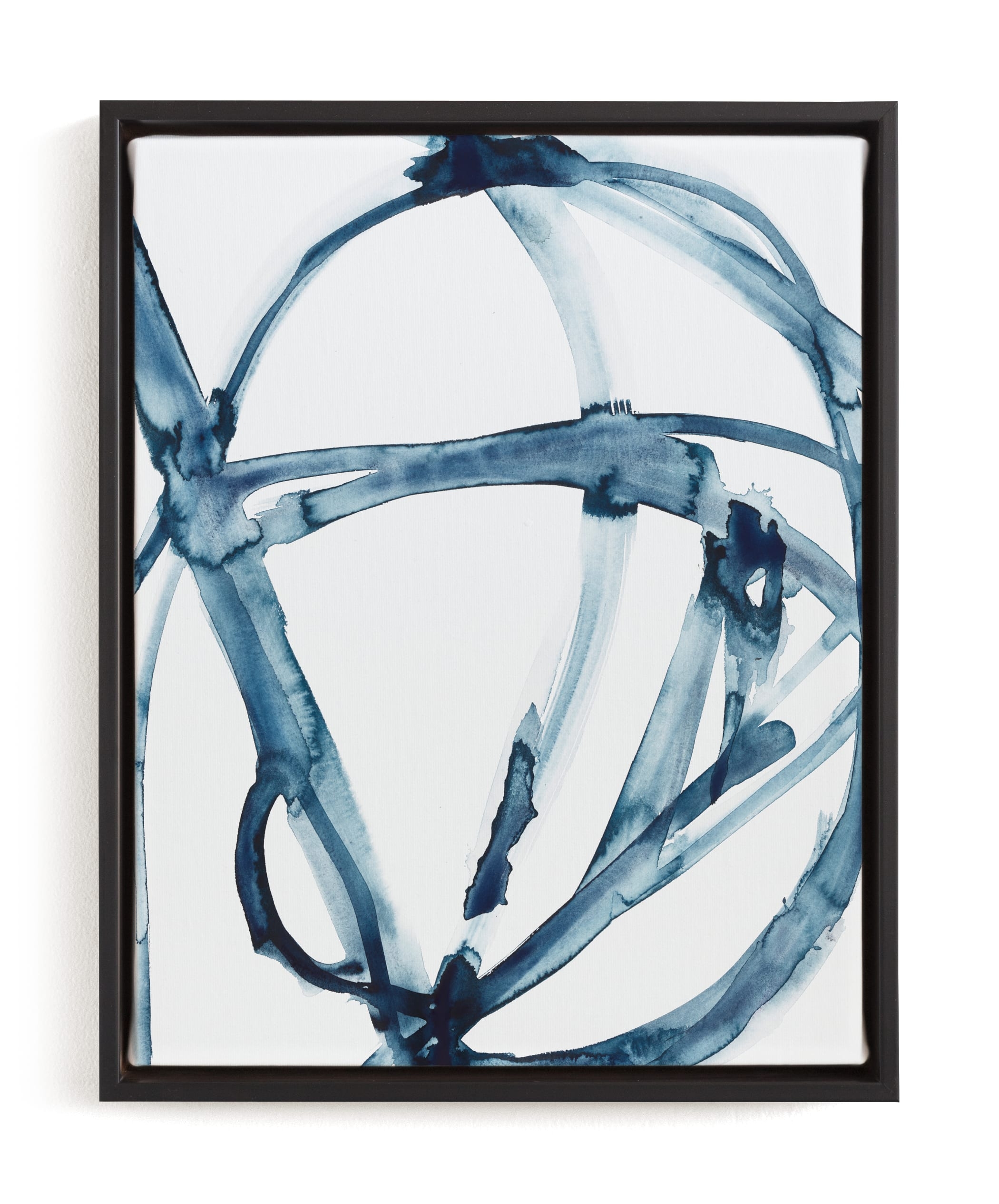 Indigo Plant Cell Limited Edition Fine Art Print 1 - Image 0