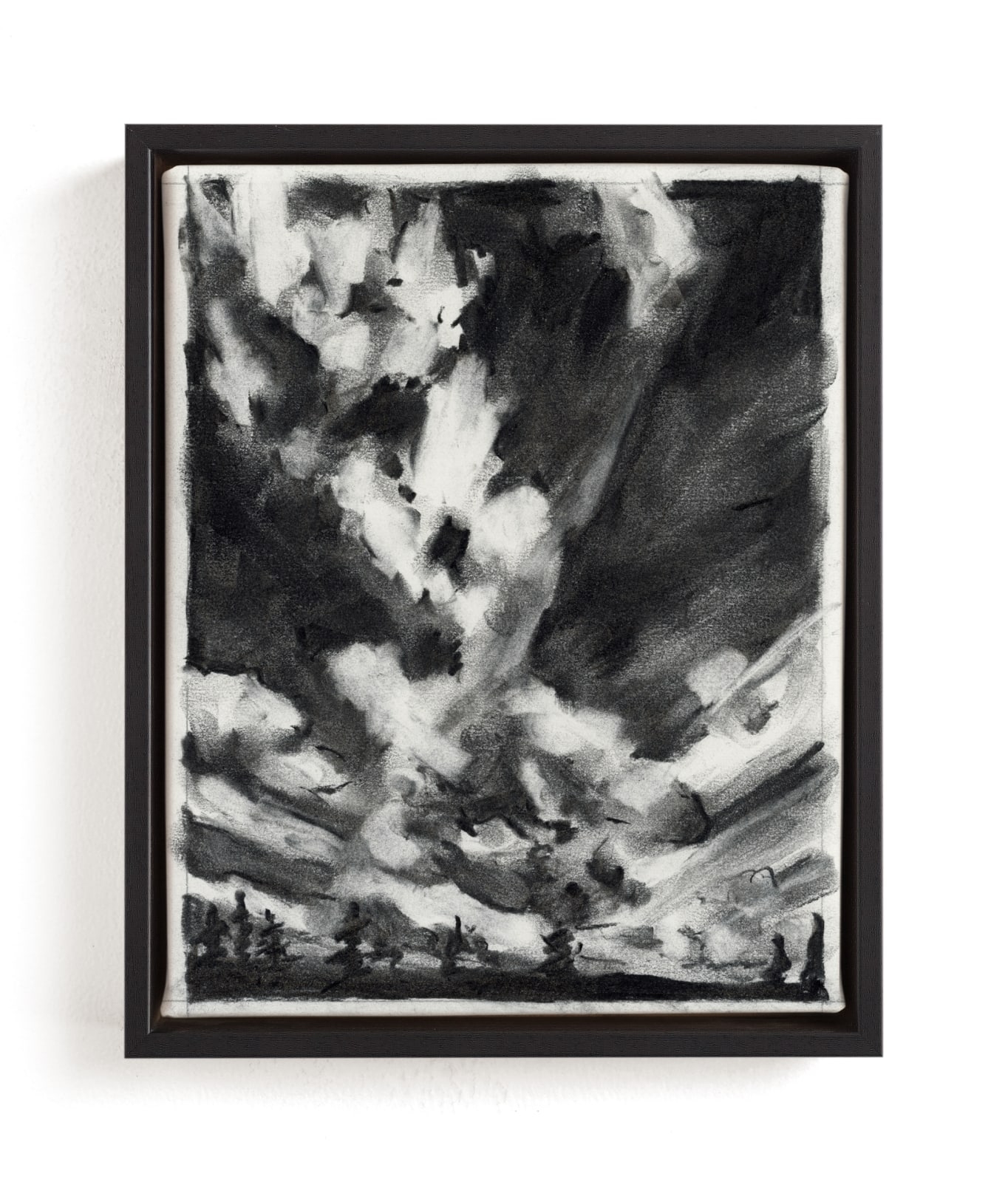 Plume Limited Edition Fine Art Print 2 - Image 0