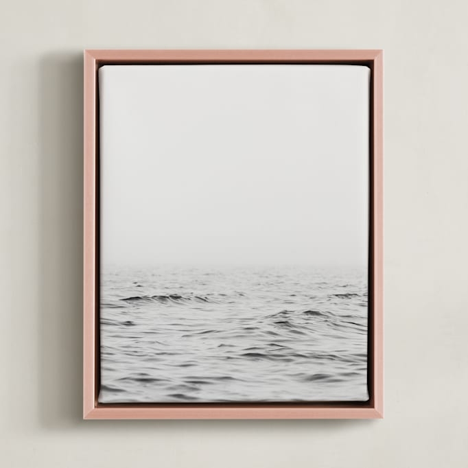 Solitude In Fog I Limited Edition Fine Art Print 2 - Image 0