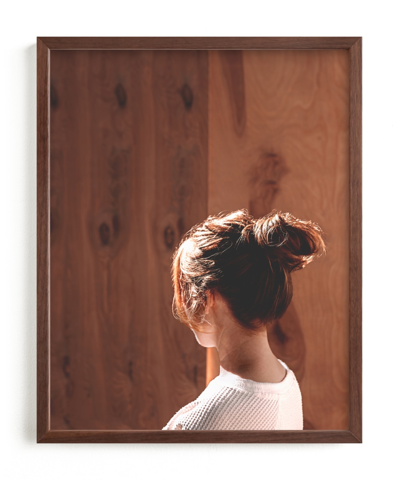 Upsweep Open Edition Fine Art Print - Image 0