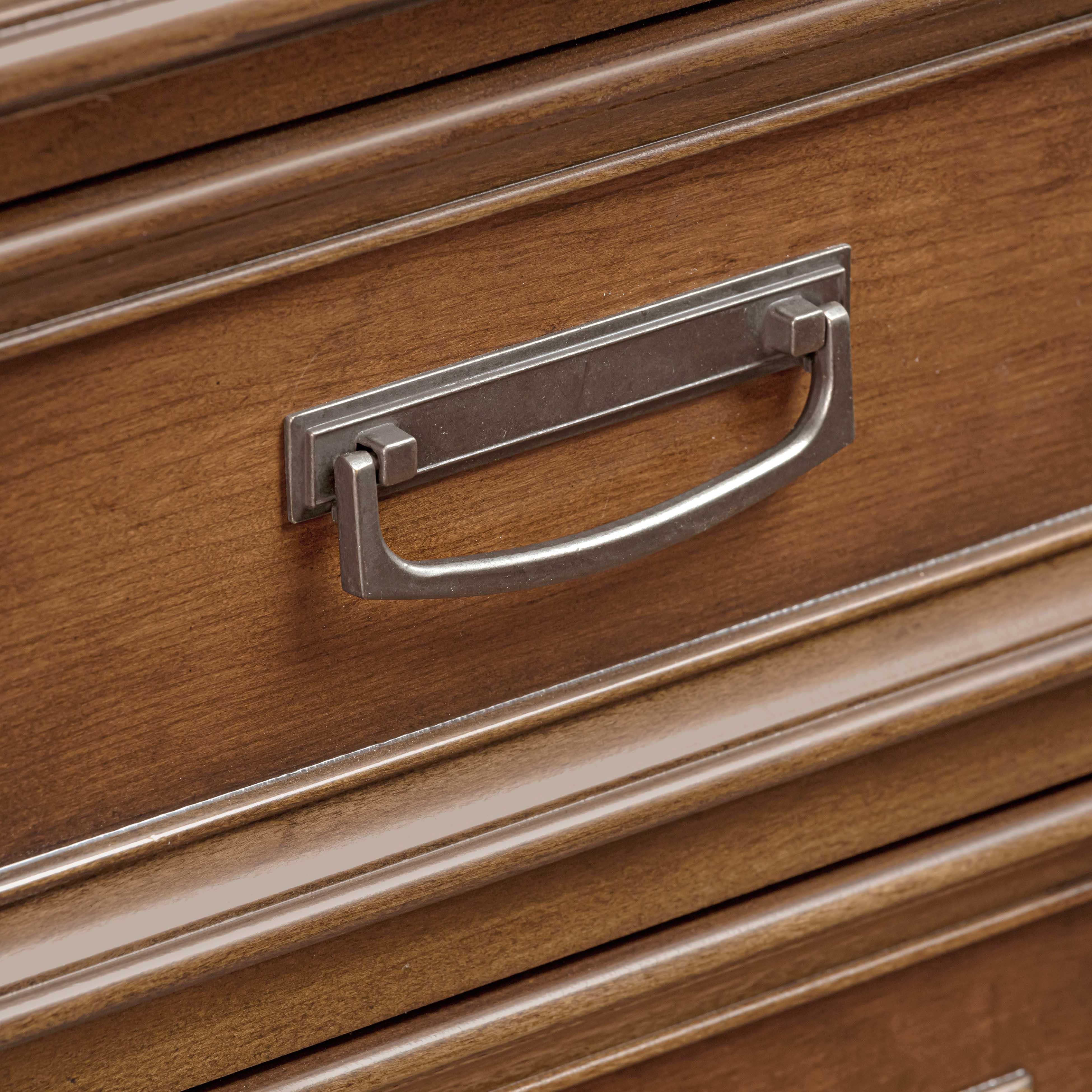 Roanoke Cherry Credenza - Image 6